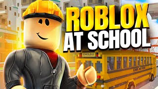 HOW TO PLAY ROBLOX ON A SCHOOL CHROMEBOOK! (2024)