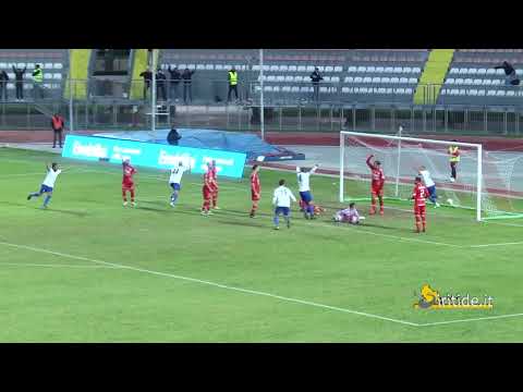 Serie D: Barletta -  Matera 2 - 2