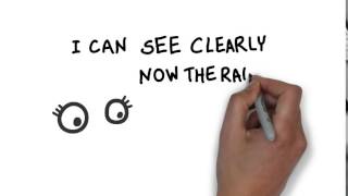 Johnny Nash - Rain has gone