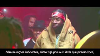 2 Chainz ft. Lil&#39; Wayne - Bounce [Legendado]