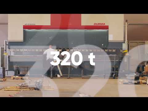 Sračević doo - Prezentacija rada DURMA Prese