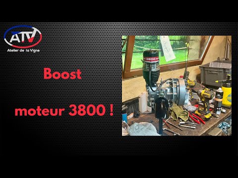 Coup de boost