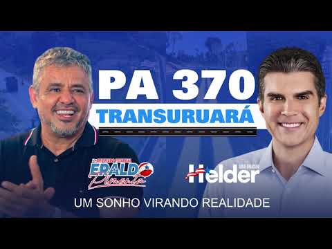 PA 370 Transuruará  Uruará a Santarém
