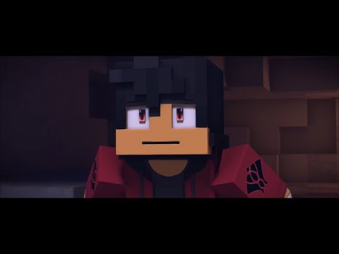 🎵LEGENDS NEVER DIE" - Minecraft Animation Music Video (Aphmau, my street S6) 🎵