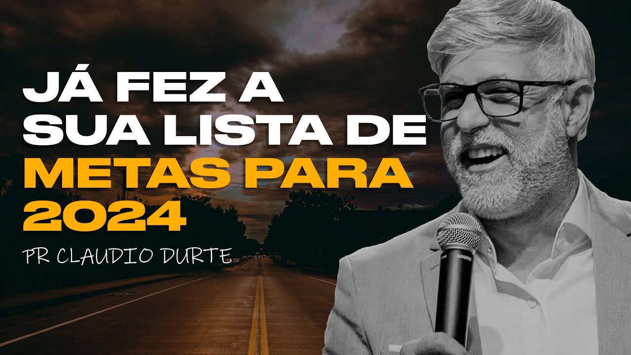 Quais as Suas Metas Para 2024?