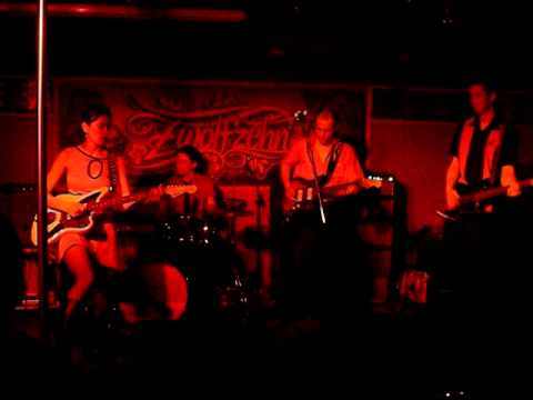 Los Twang! Marvels - Jack the Ripper.MOV