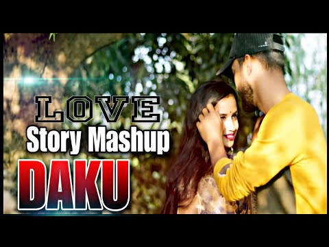 DAKU X INSANE MASHUP | AP Dhillon Ft. Imran & Shubh | LATEST PUNJABI MASHUP 2023 | D Studio Official