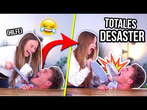 DIE GESTÖRTESTEN EXPERIMENTE MIT JOEYS JUNGLE (mega Chaos help)