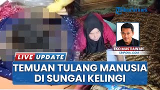 Geger! Penyelam Ikan di Musi Rawas Temukan Tulang Belulang Manusia, Ternyata Milik Sosok Ini
