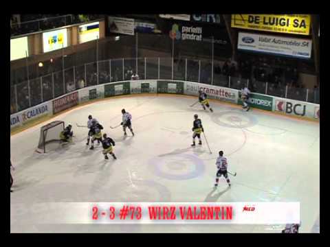 HC AJOIE RED ICE 3   4 ACTE 5