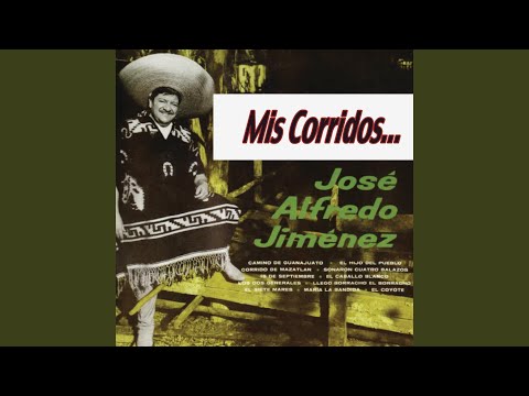 Video thumbnail for Los Dos Generales