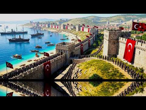 Gallipoli 1354: The Moment the Ottoman Empire Stepped into Europe