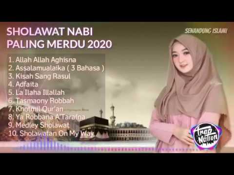 Sholawat Paling Populer 2020 - Allah Allah Aghisna