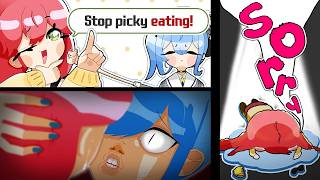 Extremely picky eating Suisei (Reupload)