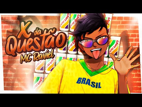 X DA QUESTÃO - RAVIEL KARIM (VERSÃO LIGHT)