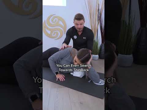 Frozen Shoulder - Quick Fix!