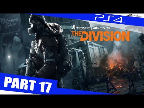 The Division #17 - Gameplay Walkthrough [German|1080p] | Let's Play The Division