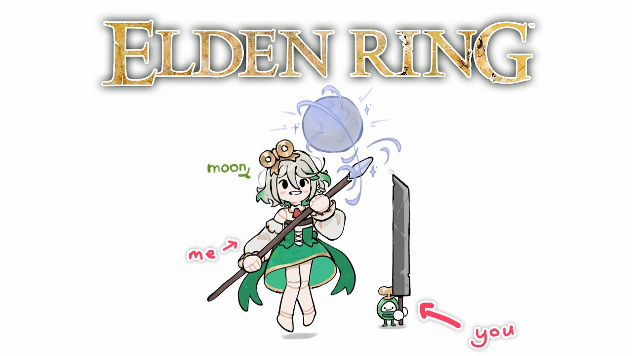 【ELDEN RING】There is no save file data loss on the Cecilia Immergreen channel