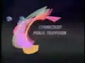 REUPLOAD Connecticut Public Television Logo 1993