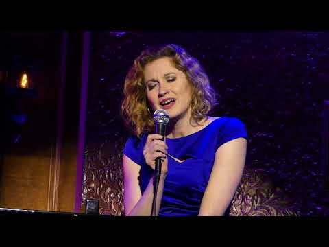 Christiane Noll Singing Bewitched, Bothered & Bewildered at Feinstein's 54 Below