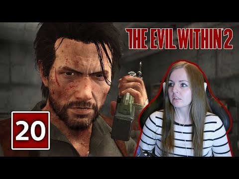 THE ENEMIES ARE ON FIRE | The Evil Within 2 Gameplay Walkthrough Part 20