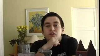 Funeral For A Friend - 10:45 Amsterdam Conversations Introduction