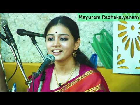 கலியுக வரதன் கண்கண்ட தெய்வமாய் | Sivasri Skandaprasad|கந்தர் ஷஷ்டி Special |Mayuram Radhakalyanam
