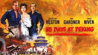 55 Days at Peking 1963 Trailer