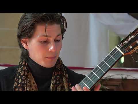 Valse n°3 A.Barrios, Jérôme Brajtman