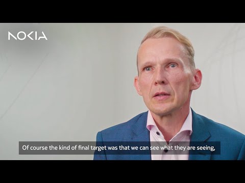 How Sami Komulainen, Elisa's EVP of Production, changed the game at Elisa