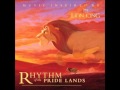 Rhythm of the Pride Lands - Lea Halalela 