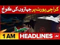 Pak India War Pak Army In Action BOL News Headline At 1 AM Pakistan Shot Down Indian Drones