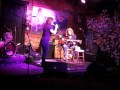 Jennifer Knapp's Peace with Megan Gandy at Charlotte Femmefest 2011