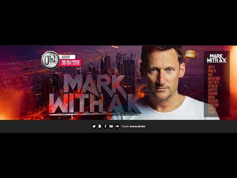 [Part.1 FULL NIGHT] Live At The Oh! Oostende 30-04-2018 'The Oh! (?) Closing Night'