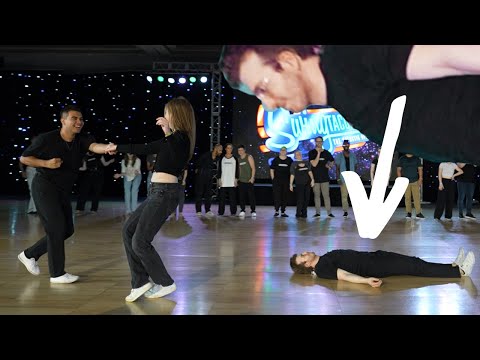 Keerigan, Juan, and Avery - Three for All Strictly - Swingtacular 2024