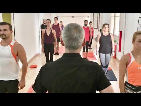 Joe Pilates Archival 2017