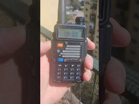 CQ CQ CQ POTA REFERENCIA AR-0160 PARQUE CHACABUCO BANDA DE 2 METROS VHF SIMPLEX 146.520 LU5CBA
