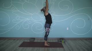 September 4, 2021 - Monique Idzenga - Hatha Yoga (Level I)