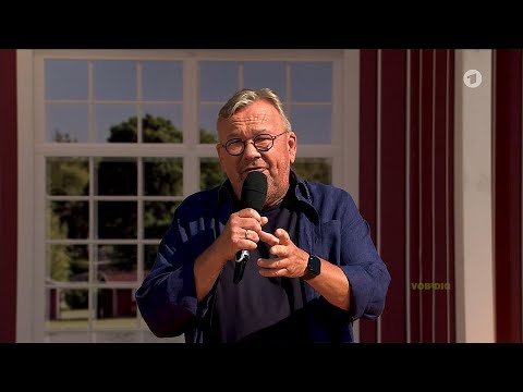 Bernd Stelter - Kind vom Dorf - (Immer wieder sonntags, 24.08.2025)
