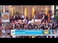 Touch My Body Mariah Carey Live At The Today Show 2014 HD