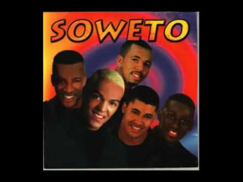 Soweto Show no Rio de Janeiro Ao Vivo Anos 90 CD COMPLETO