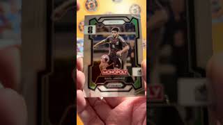 Panini Prizm monopoly World Cup 2026 🤞🏻 pack opening #fy #fyp #panini #football #soccer