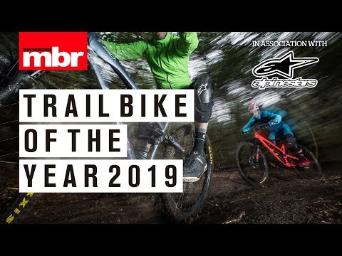 Trail Bike of the Year 2019 | Mountain Bike Rider