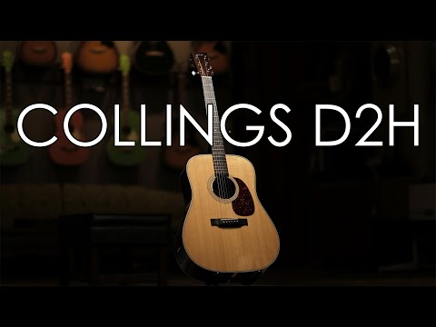 Collings D2H SB image 12