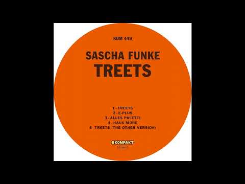 Sascha Funke - Haus More [Kompakt]