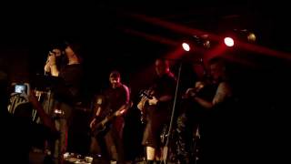 Force Of The Entity by Grave Of The Leper Saviour LIVE @ The 86 during GothiCon 2011