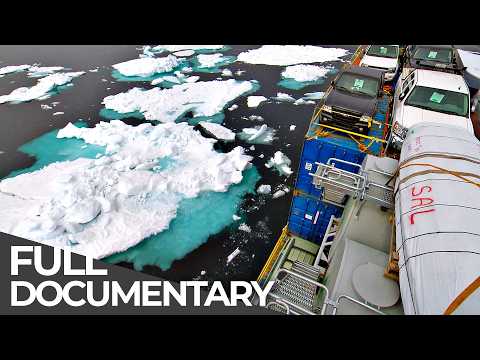 World's Toughest Ships: Frozen Cargo Vessel