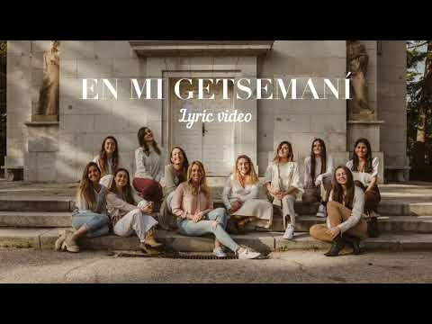EN MI GETSEMANÍ | LYRIC VÍDEO | cover by LARALAND