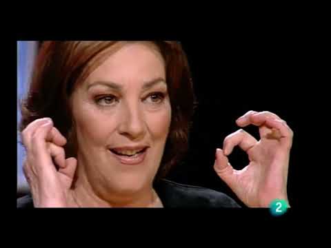 Carmen Maura - Versión española “Tata mía”