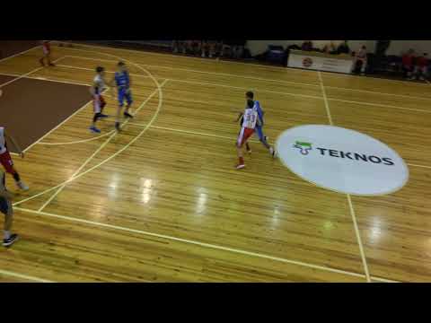 MKL U16 2019-01-09 Vilniaus KM I-"NOI" vs V.Knašiaus KM I-"LED HEAD"